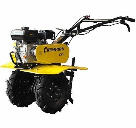 Бензиновый мотоблок CHAMPION BC8724