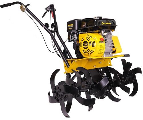 Бензиновый мотокультиватор CHAMPION BC6712