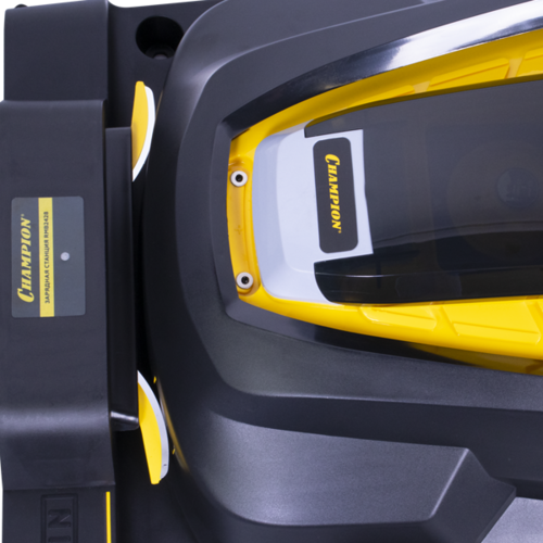 Газонокосилка-робот аккумуляторная CHAMPION RMB2428