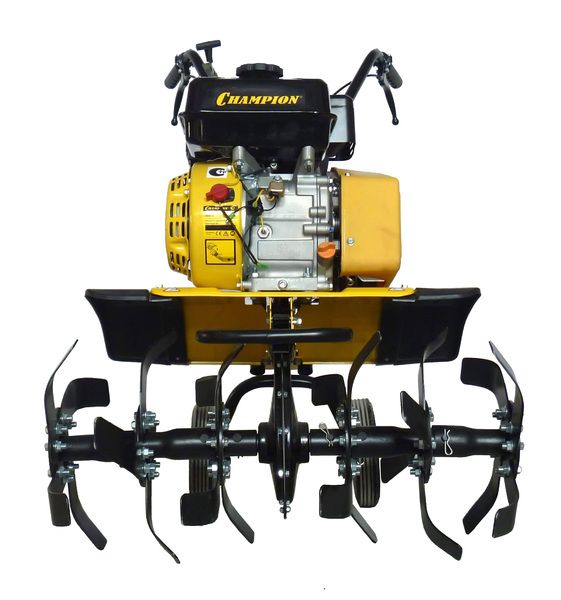 Бензиновый мотокультиватор CHAMPION BC5712