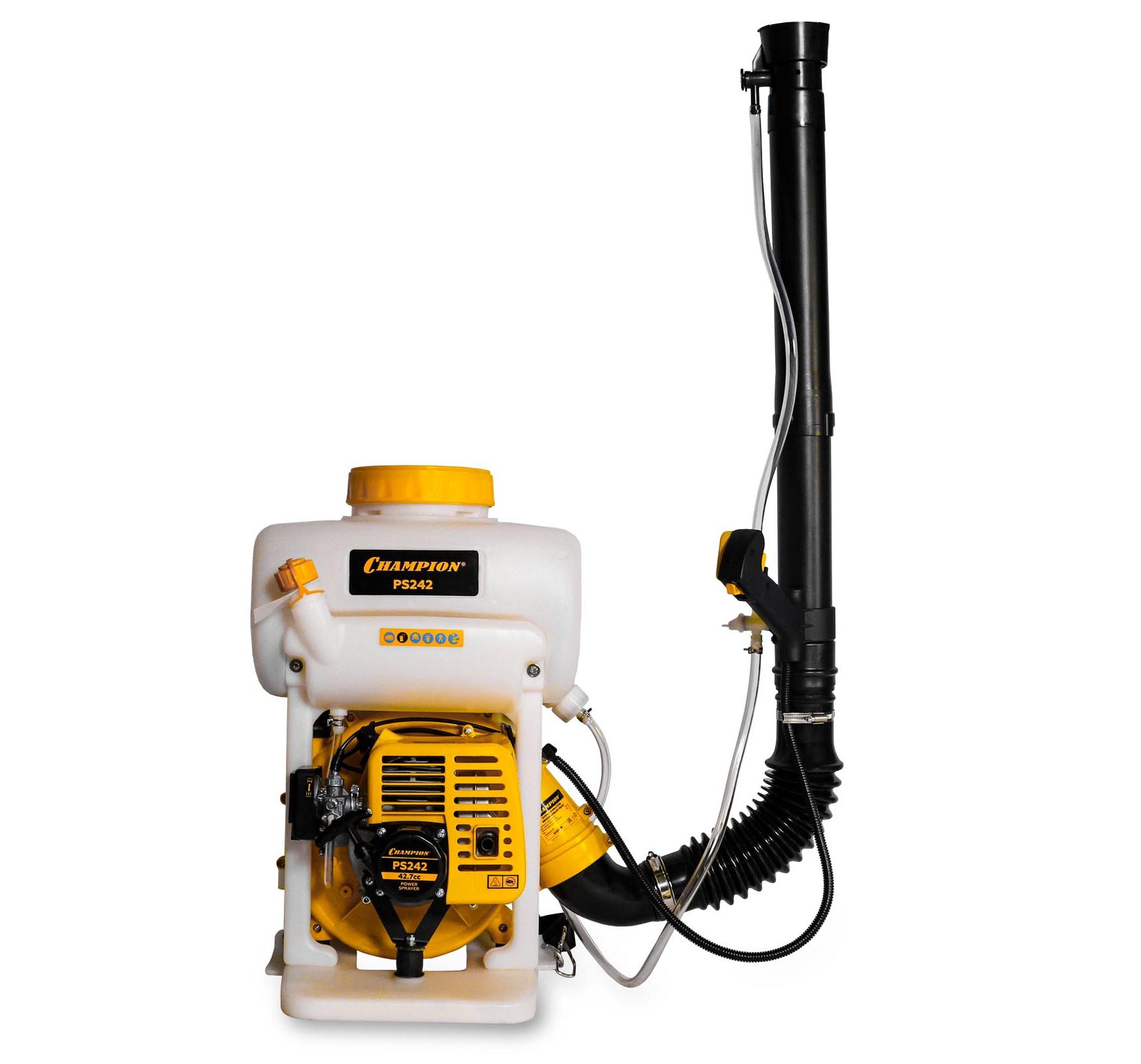 Бензиновый опрыскиватель CHAMPION PS242
