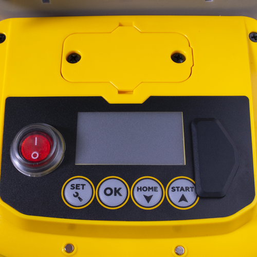 Газонокосилка-робот аккумуляторная CHAMPION RMB2428