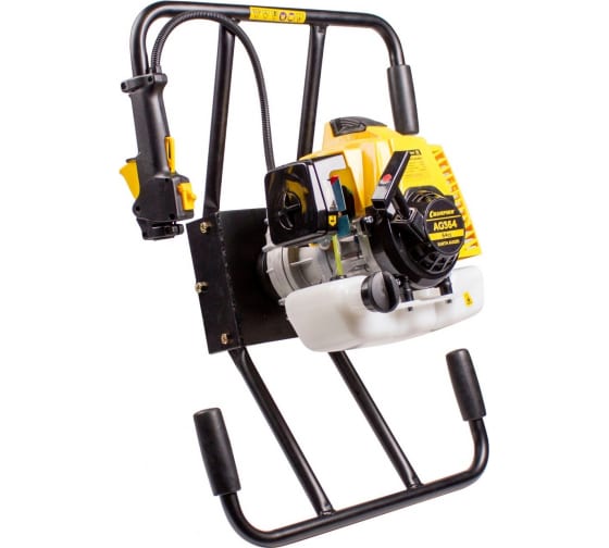 Мотобур CHAMPION AG364