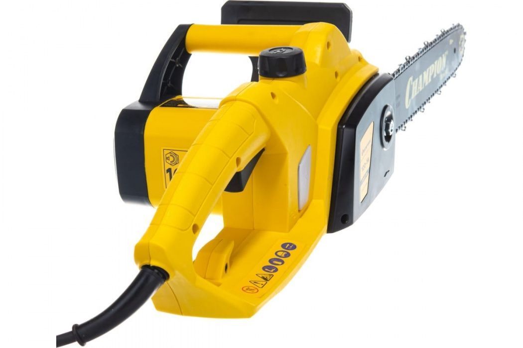 Электрическая цепная пила CHAMPION 120-14