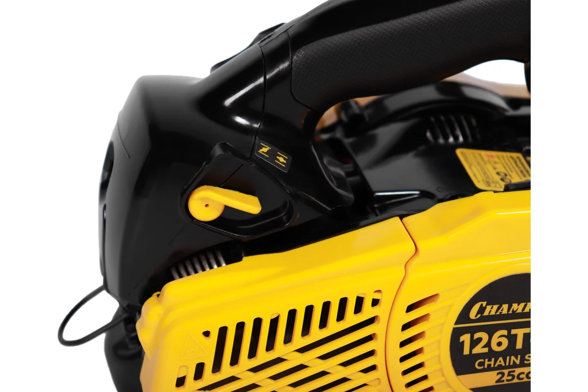 Бензопила CHAMPION 126T-10"