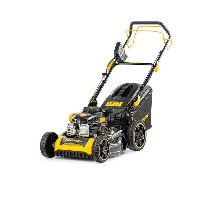 Бензиновая самоходная газонокосилка CHAMPION LM5130VSE (эл. старт)