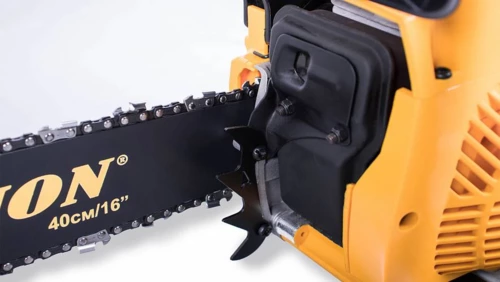 Бензиновая цепная пила CHAMPION 237-16