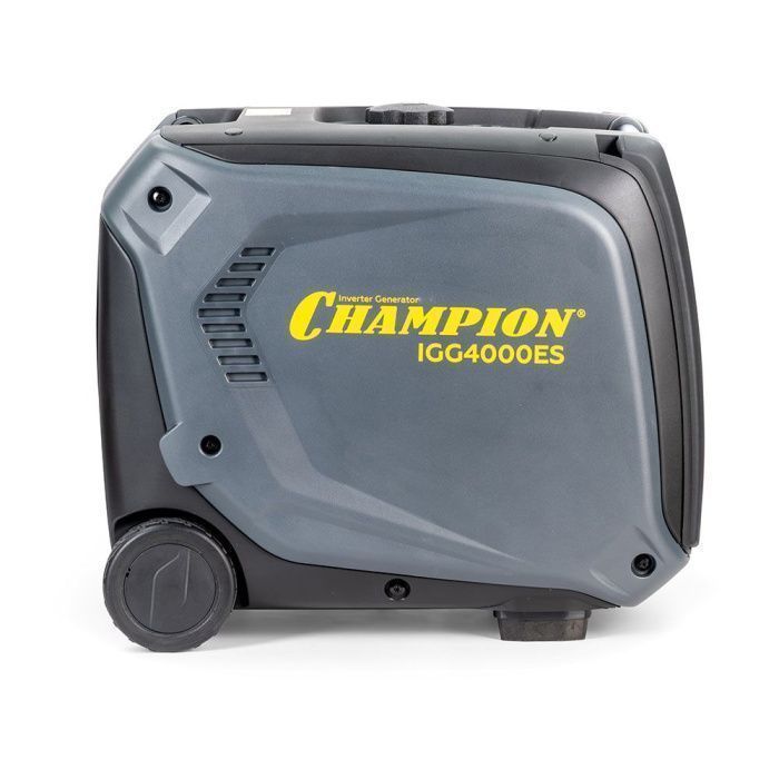 Генератор инверторный CHAMPION IGG4000ES