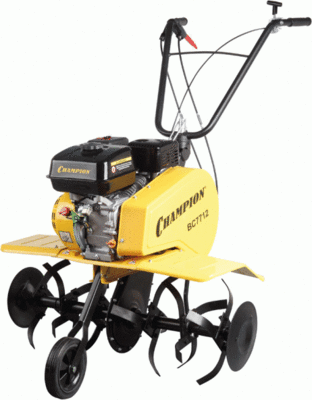 Бензиновый мотокультиватор CHAMPION BC7712