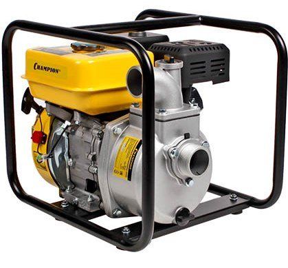 Бензиновая мотопомпа CHAMPION GP50