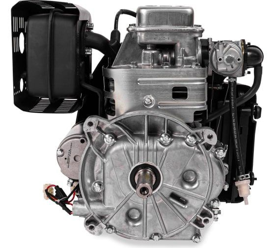 Двигатель с вертикальным валом CHAMPION G340VKE