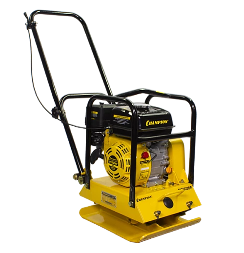 Виброплита бензиновая CHAMPION PC6036F
