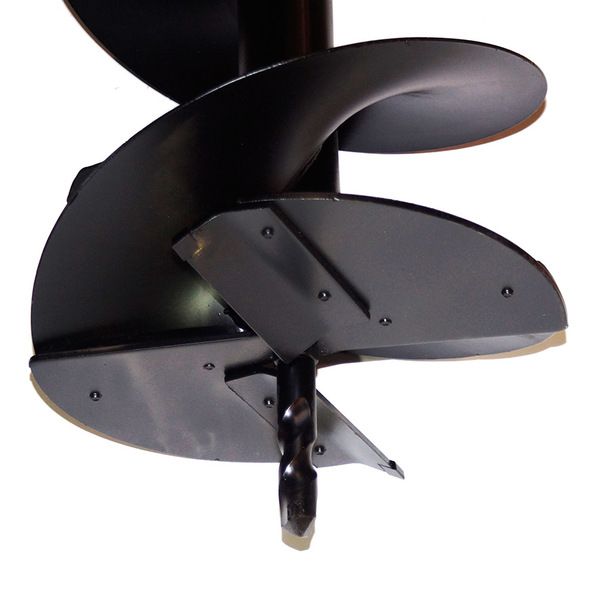 Бур (шнек) почвенный CHAMPION 250 мм C8062