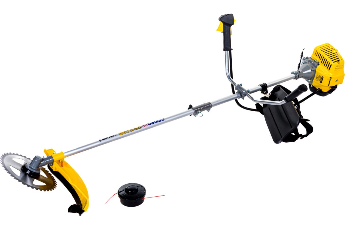 Бензиновый триммер CHAMPION T433