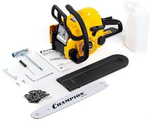 Бензиновая цепная пила CHAMPION 232-14