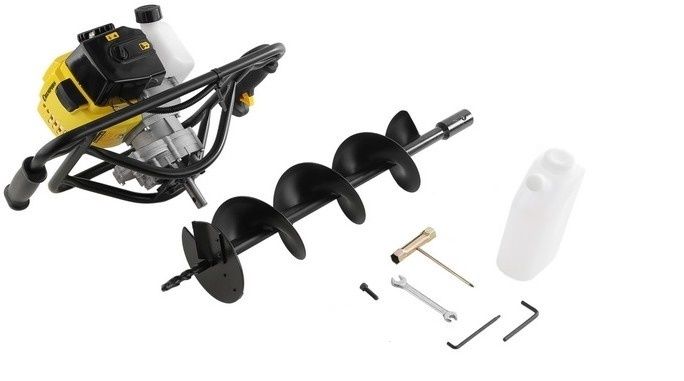 Мотобур CHAMPION AG243