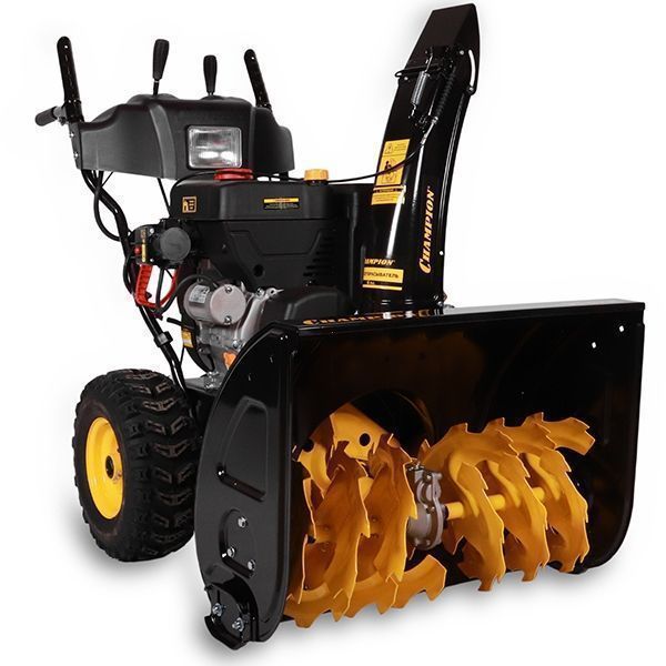 Снегоотбрасыватель CHAMPION ST1171E
