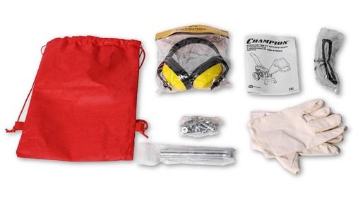 Измельчитель-шредер бензиновый CHAMPION CH5148