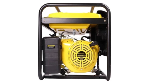 Бензиновый генератор CHAMPION GG6500-3