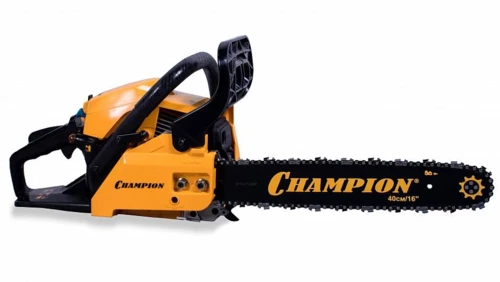 Бензиновая цепная пила CHAMPION 241-16