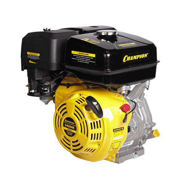 Двигатель с горизонтальным валом CHAMPION G420HK