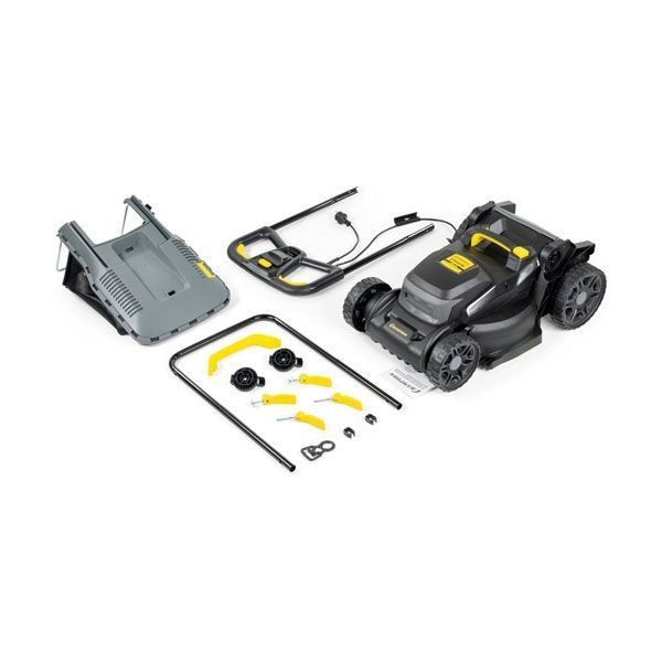 Электрическая газонокосилка CHAMPION EM4018