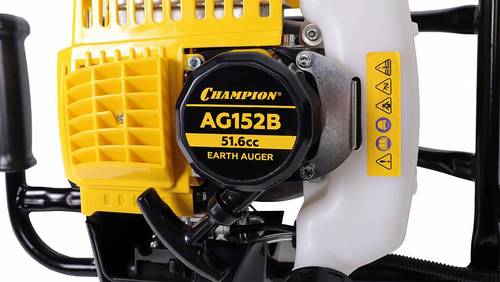 Мотобур CHAMPION AG152B