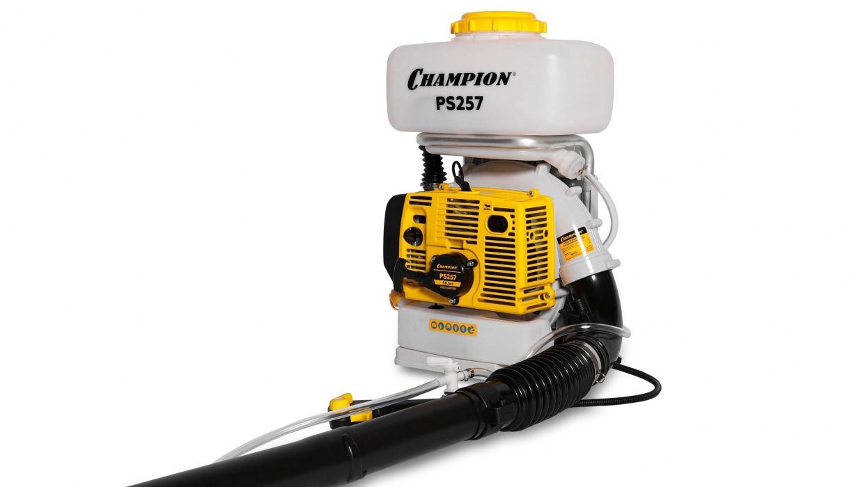 Бензиновый опрыскиватель CHAMPION PS257