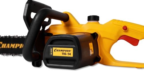 Электрическая цепная пила CHAMPION 116-14"