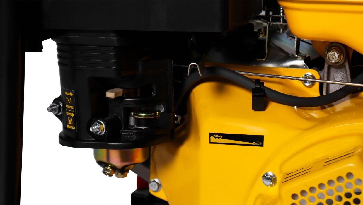 Бензиновая мотопомпа CHAMPION GTP101E