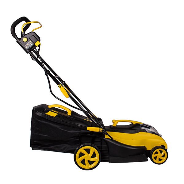 Газонокосилка аккумуляторная CHAMPION EMB400 (без АКБ и ЗУ)