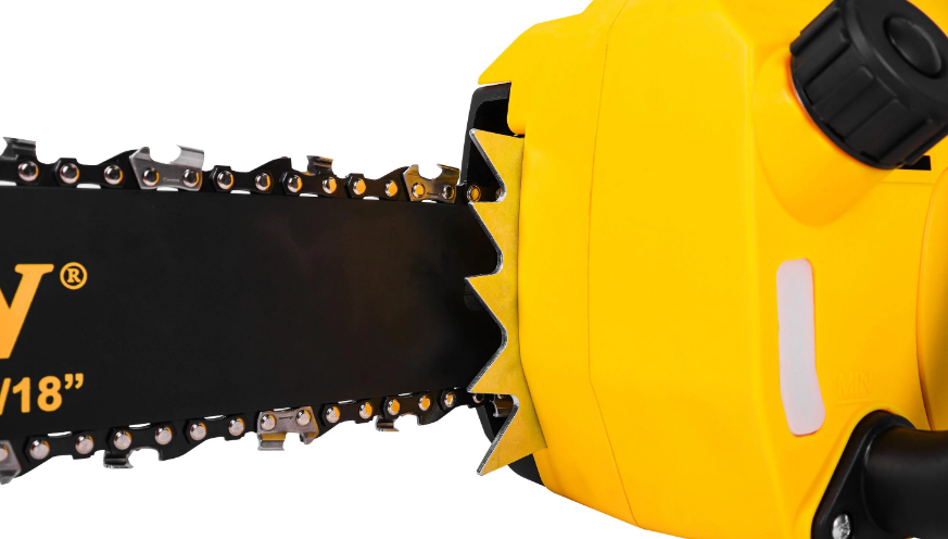 Электрическая цепная пила CHAMPION 522N-18