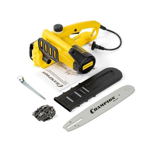 Электрическая цепная пила CHAMPION 112-12