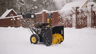 Снегоотбрасыватели