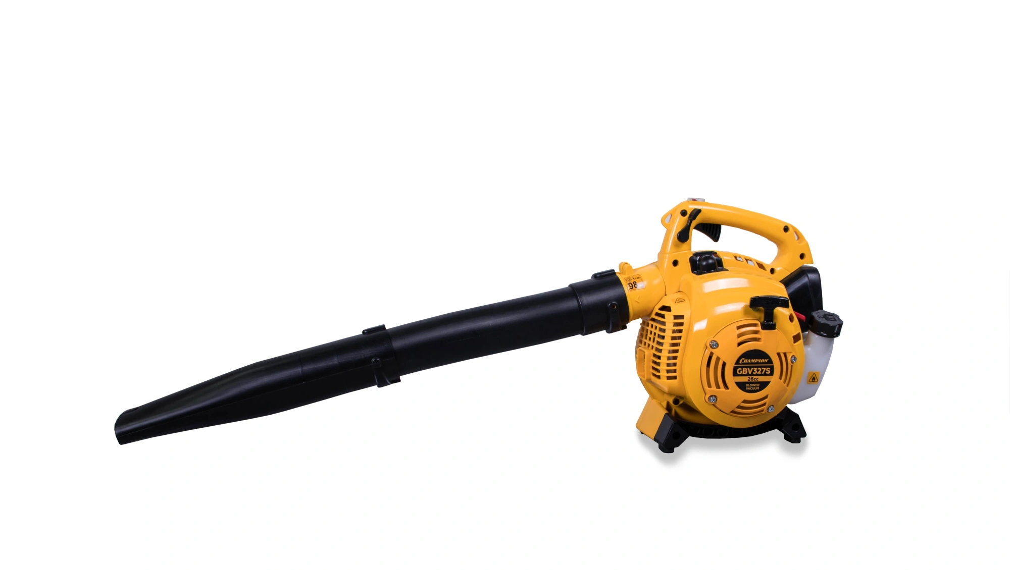 Бензиновая воздуходувка-измельчитель CHAMPION GBV327S