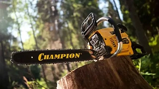 Цепные пилы