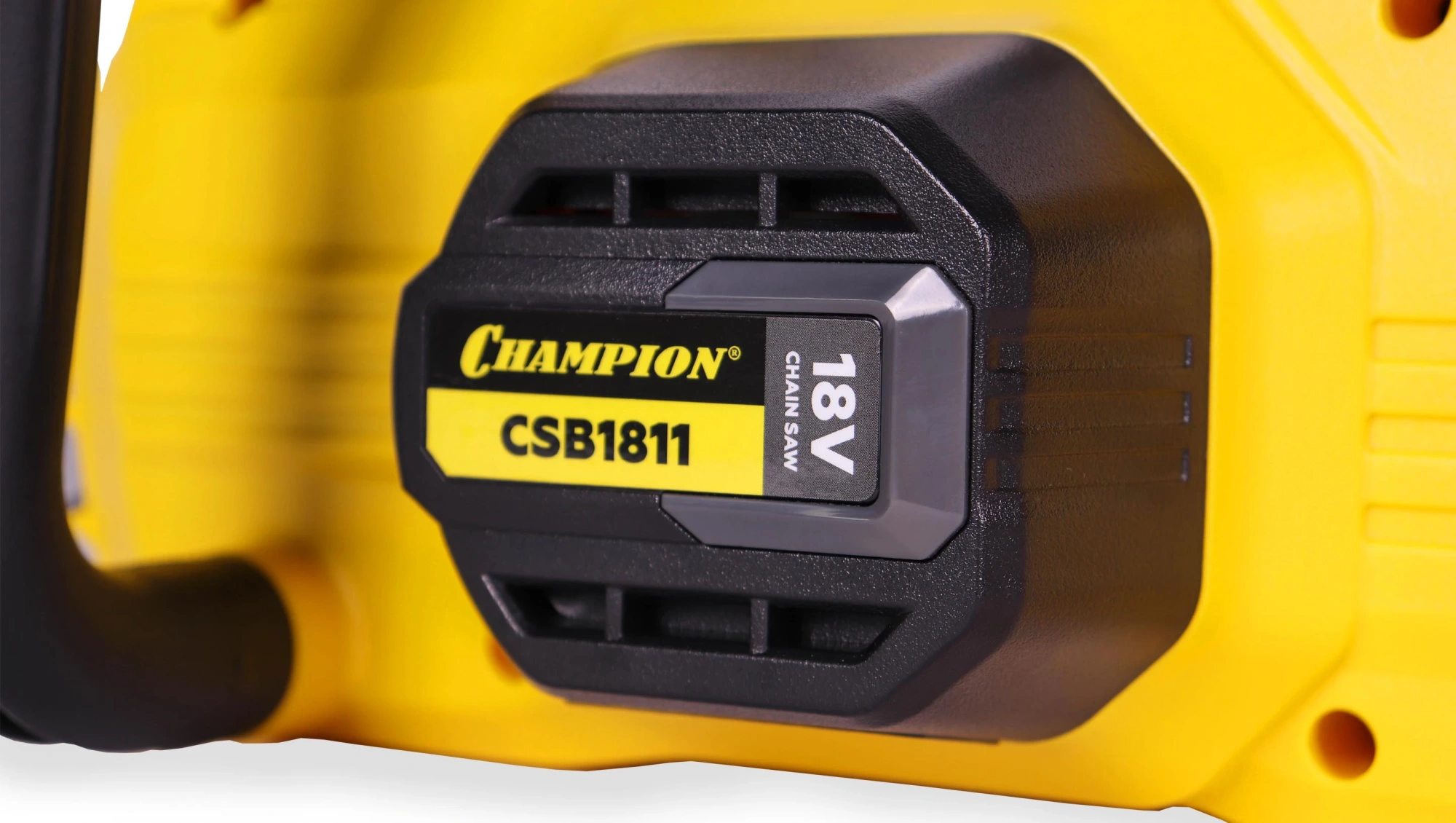 Аккумуляторная цепная пила CHAMPION CSB1821 (с ЗУ и АКБ)
