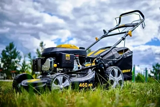 Газонокосилки