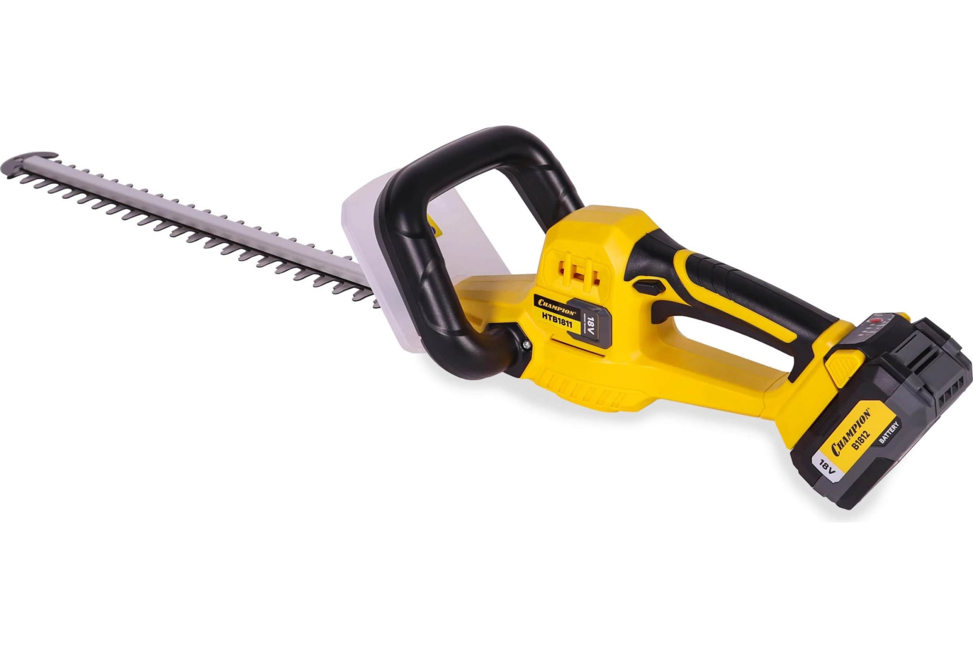 Аккумуляторные ножницы CHAMPION HTB1811 без ЗУ и АКБ